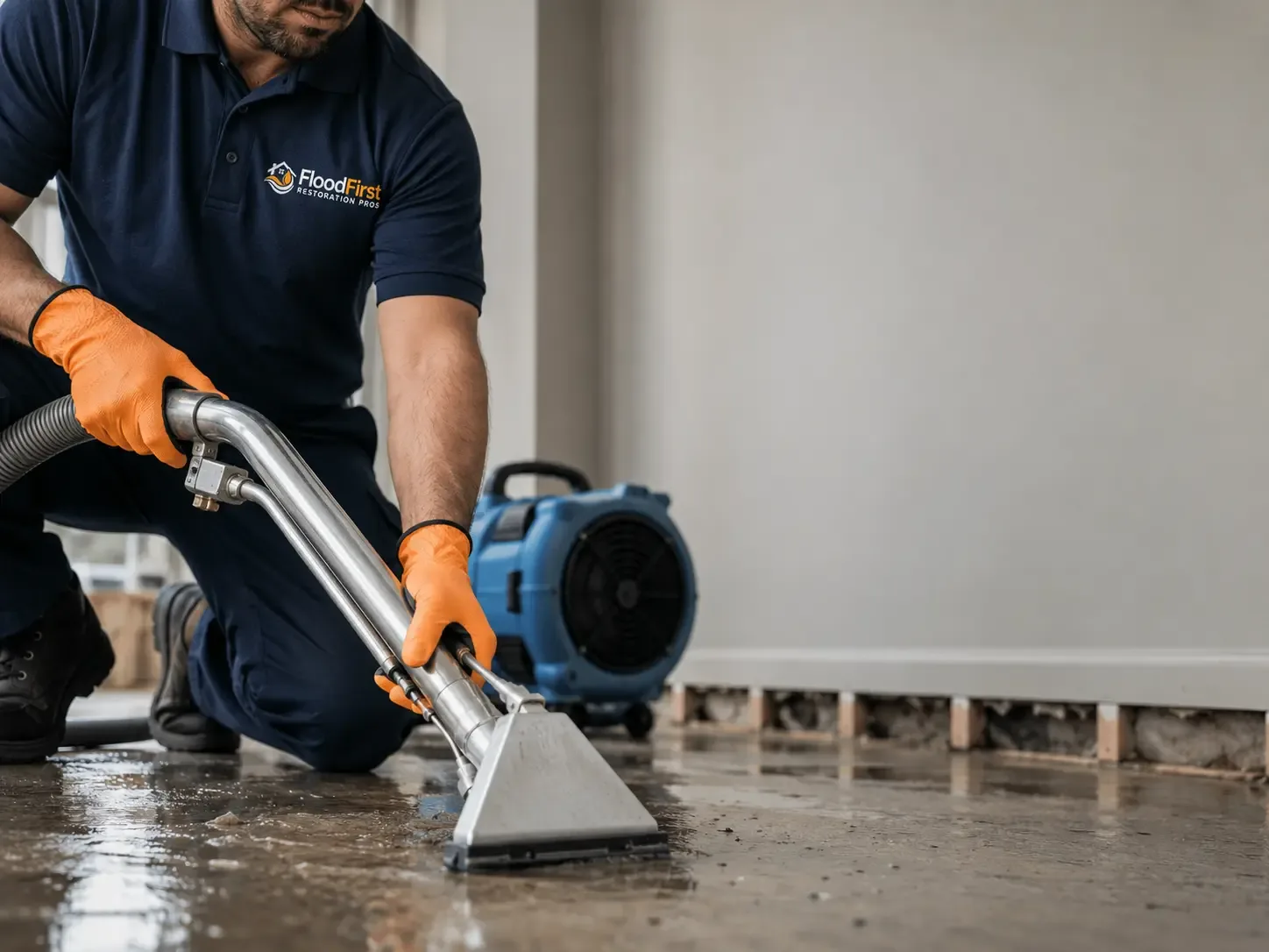 Why choose Flood Damage Restoration in Venus, TX